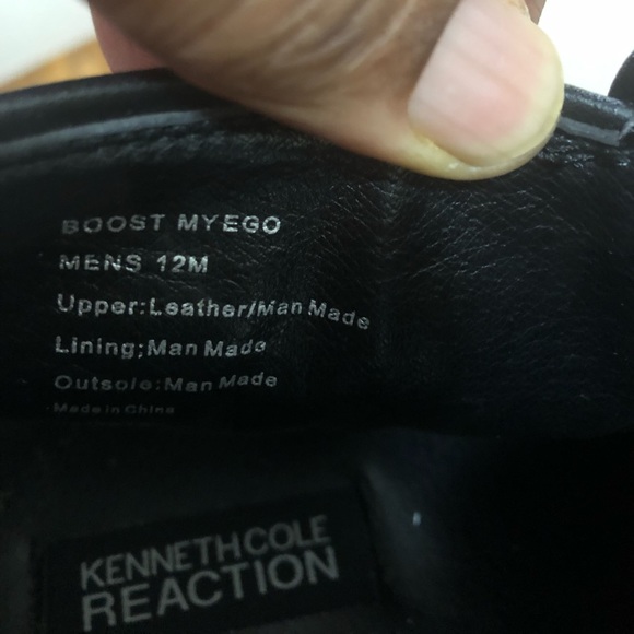 Men’s dress boots - Picture 2 of 5